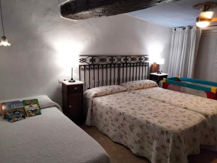 Hostal Los Aromas بليانة المظهر الخارجي الصورة